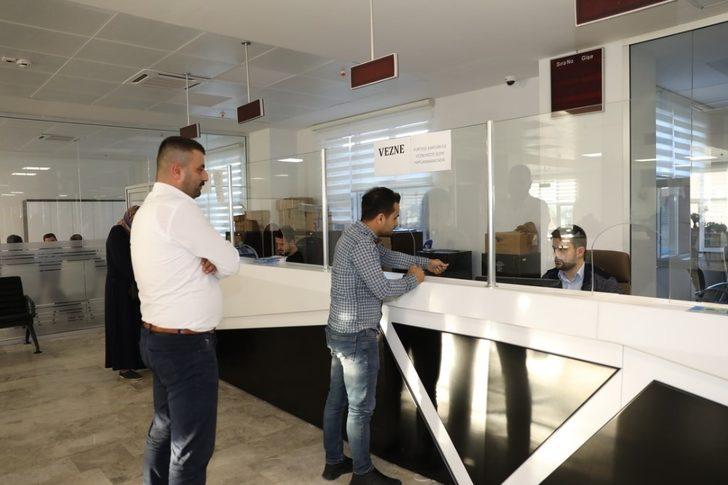 İlkadım’da emlak vergilerinin 2. taksit ödemeleri başladı G1