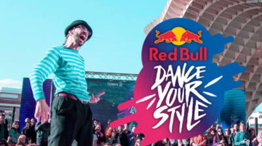 Red Bull Dance Your Style d&uuml;nya sahnesini baştan izle