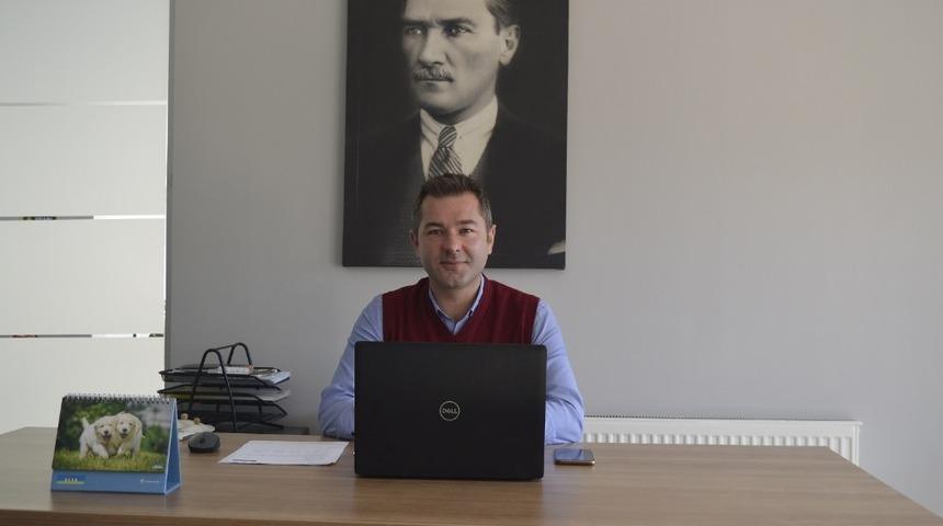 Ağrı&rsquo;da doğalgaz altyapı &ccedil;alışmaları tamamlandı