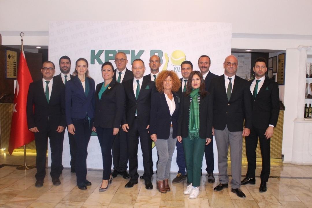 KTK&rsquo;nın 80. yılında 80 kişilik ekiple yola &ccedil;ıktılar