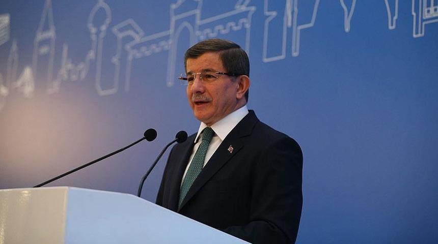 Ahmet Davutoğlu'dan İstanbul Şehir Üniversitesi açıklaması! Sosyal medyadan sert tepki gösterdi