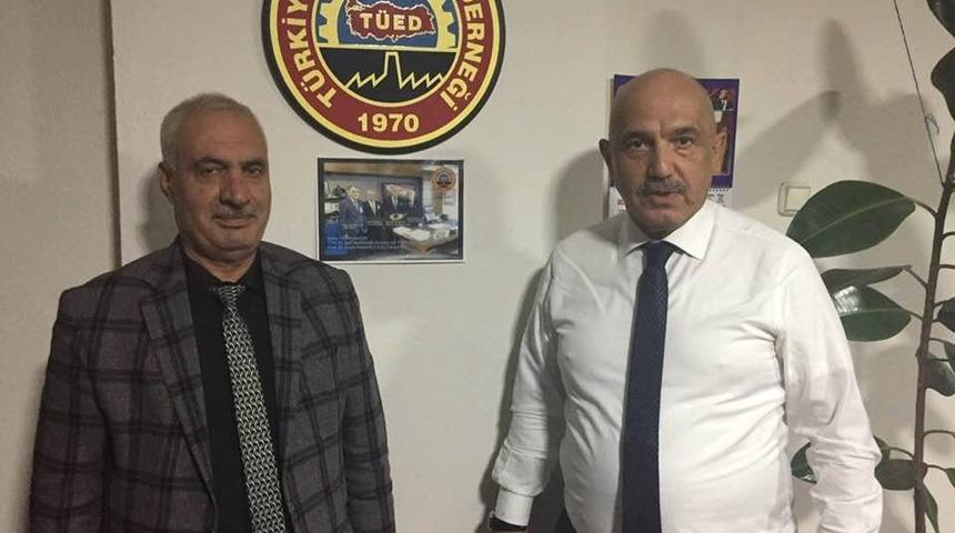 Ilıcalı emeklileri unutmadı