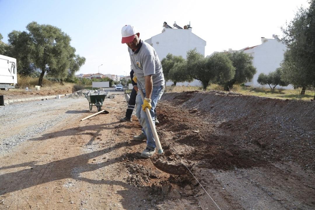 Efeler&rsquo;de mahalleler yenileniyor