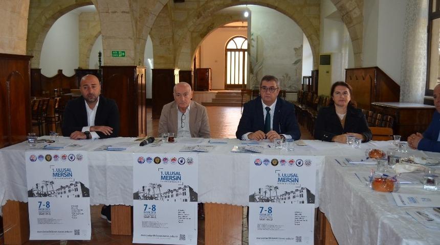 1.Ulusal Mersin Tarihi Kent Sempozyumu&rsquo;na doğru