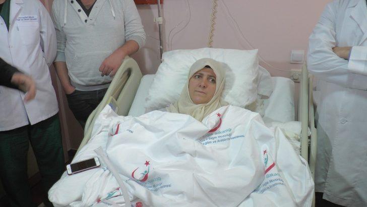 Sağlık raporu almak için gittiği hastanede robotla ameliyat oldu G1