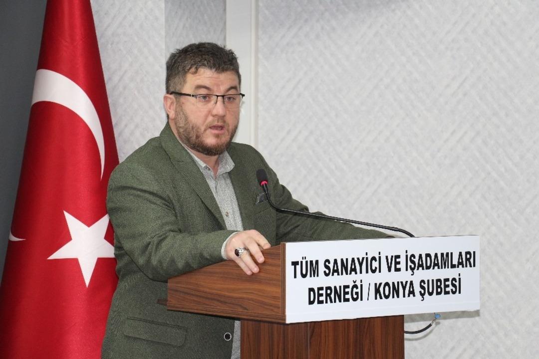 T&Uuml;MSİAD&rsquo;dan &lsquo;İslam&rsquo;da Ticaret Hukuku&rsquo; konferansı
