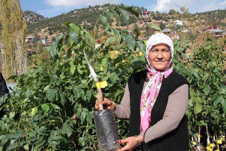 Mersin Büyükşehir Belediyesi’nden kırsal kalkınmaya destek G1