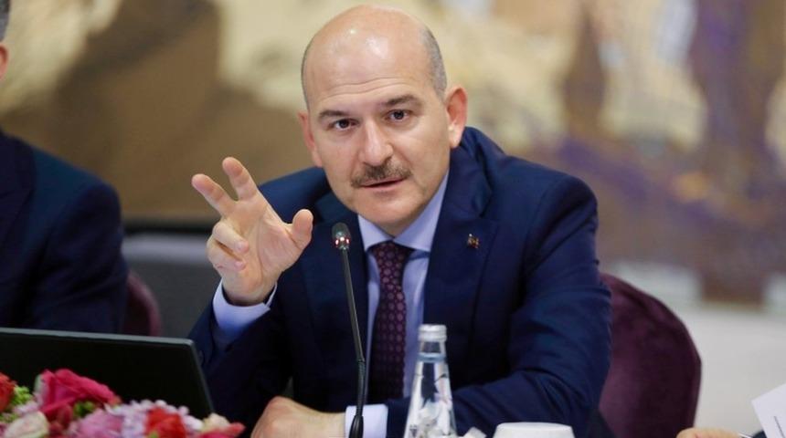 Süleyman Soylu - İçişleri Bakanı'nın 'Kimsenin DEAŞ mensubunun oteli değiliz' sözleri İngiliz basınında: 'IŞİD mahkumlarını geri göndermekle tehdit etti'