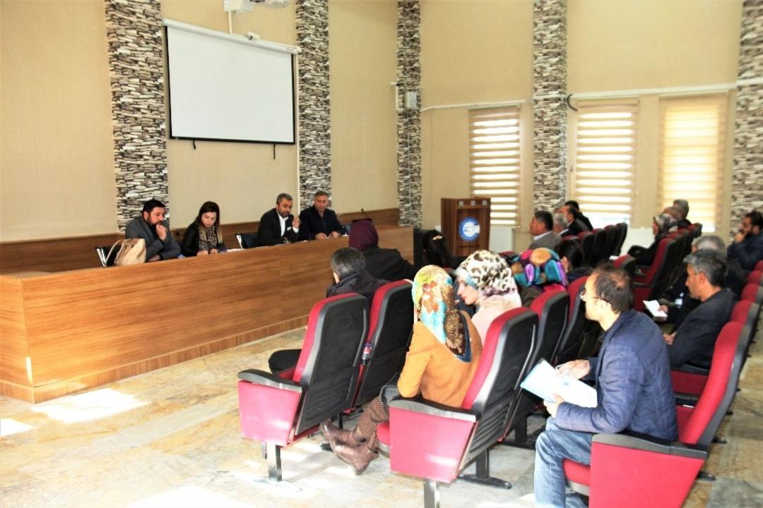 Edremit Belediye Meclisinden Van Spor&rsquo;a yapılan saldırıya kınama