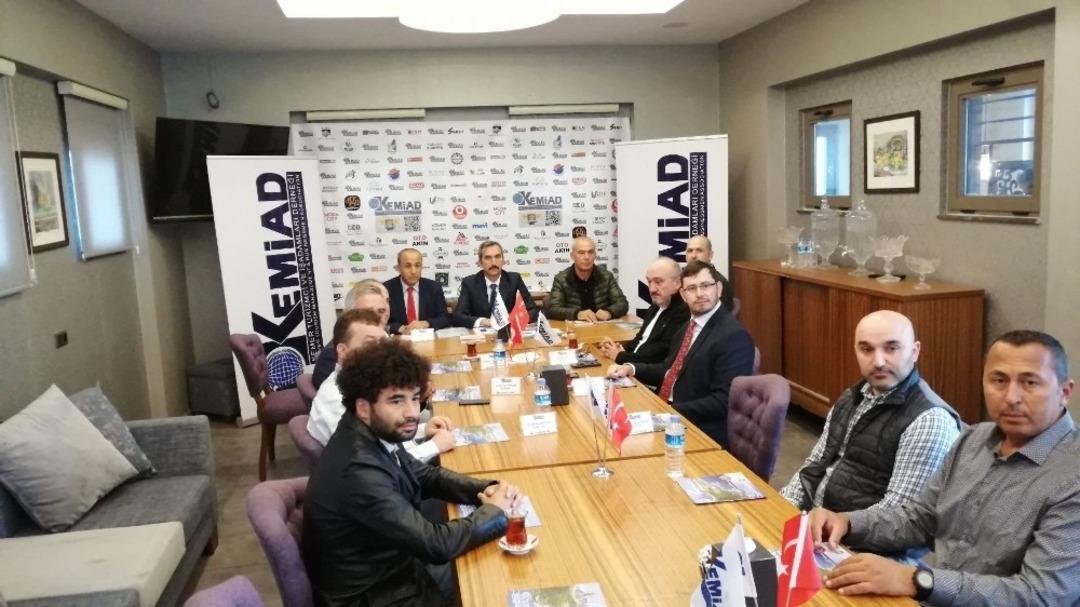 Antalya&rsquo;da sualtı m&uuml;zesi ile ilgili &ccedil;alışmalar başladı