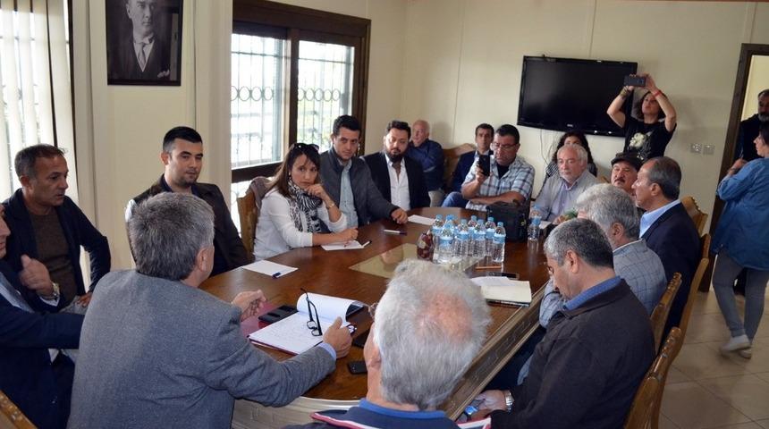 Şent&uuml;rk; &ldquo;Vergiler turizmciye y&uuml;k&rdquo;