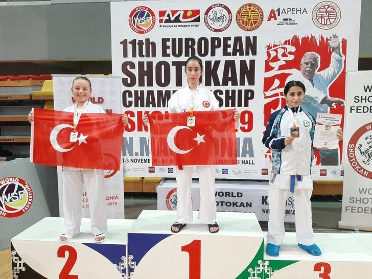 Biga Belediyesi karate sporcularının büyük başarısı G1