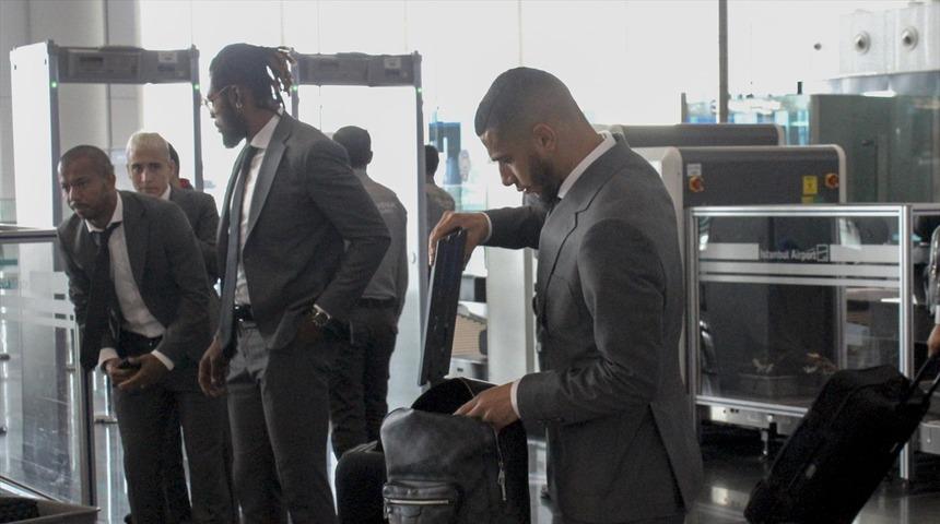 Belhanda, Galatasaray taraftarını çıldırttı