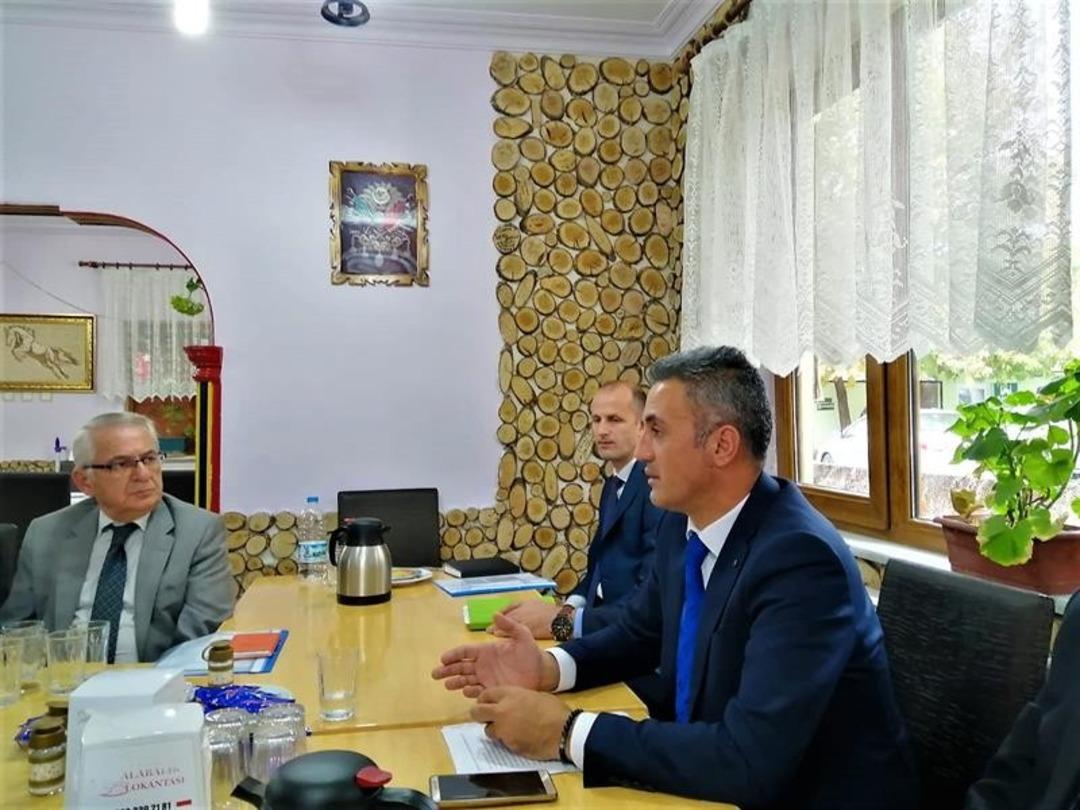 Bilecik tarımı i&ccedil;in Değerlendirme ve Planlanma Toplantısı