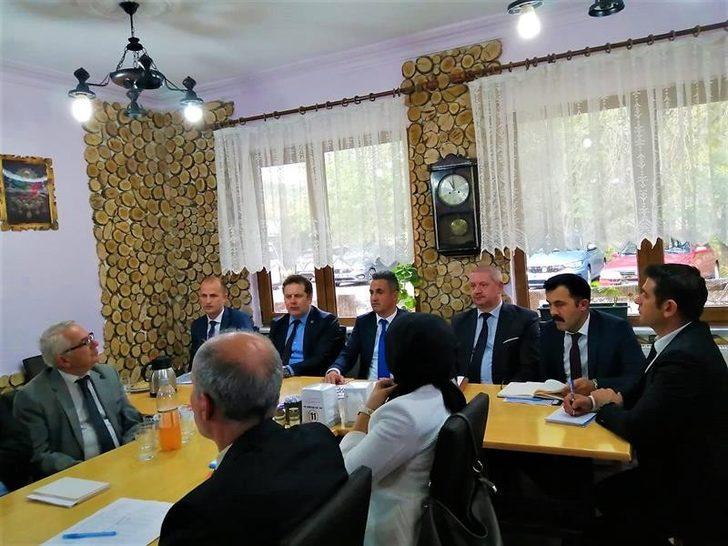 Bilecik tarımı için Değerlendirme ve Planlanma Toplantısı G2