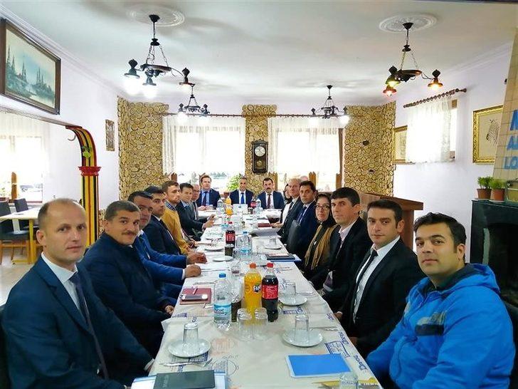 Bilecik tarımı için Değerlendirme ve Planlanma Toplantısı G3