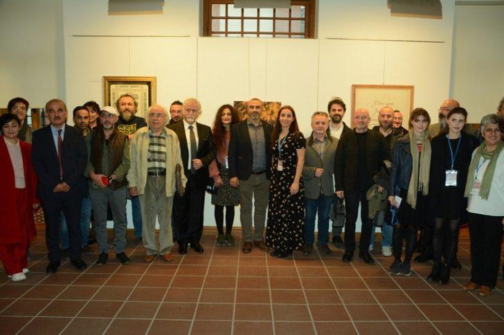 Anadolu Üniversitesi’nde ‘Yunus Emre’ sergisi G1