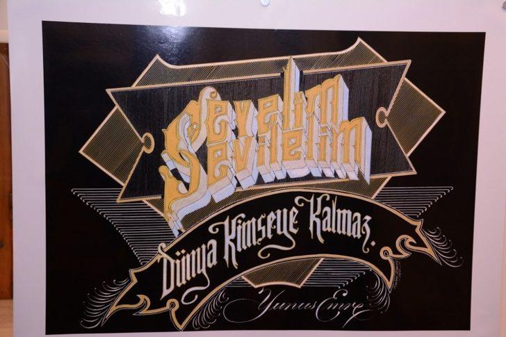 Anadolu Üniversitesi’nde ‘Yunus Emre’ sergisi G2