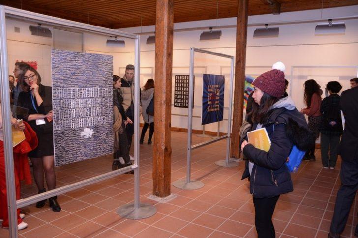 Anadolu Üniversitesi’nde ‘Yunus Emre’ sergisi G3