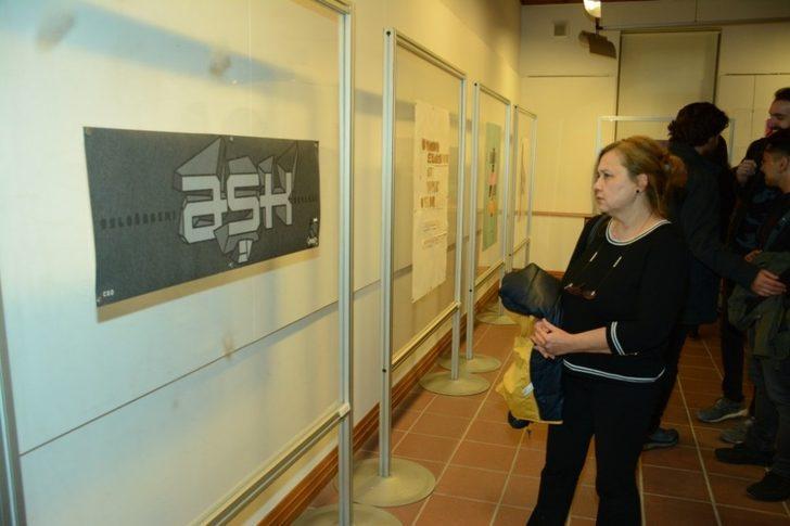 Anadolu Üniversitesi’nde ‘Yunus Emre’ sergisi G4