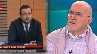 Hıncal Uluç'a açık mektup