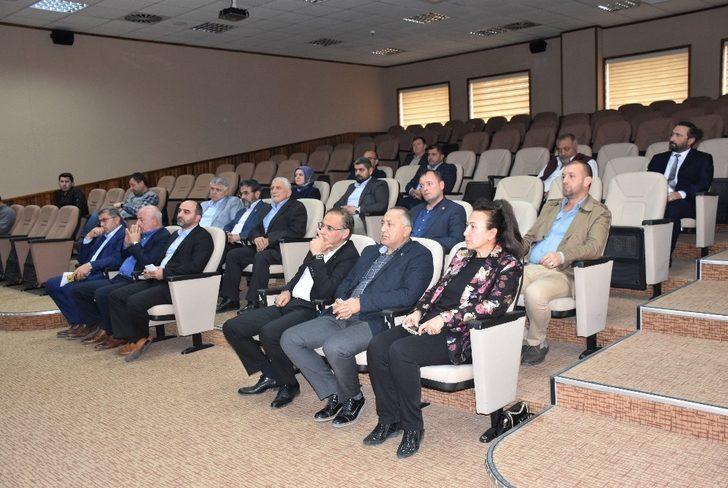 Erenler Belediyesi Kasım ayı meclisi toplandı G2