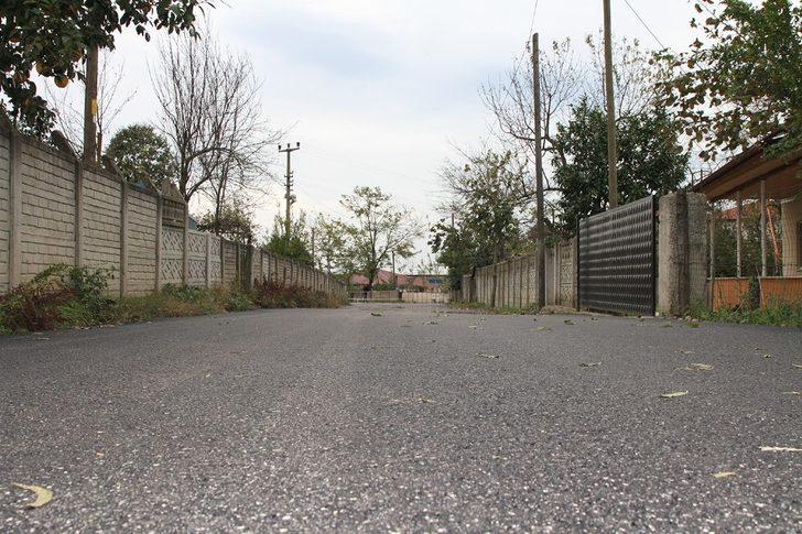 Büyükşehir Belediyesi ekipleri asfalt çalışmalarını sürdürüyor G4