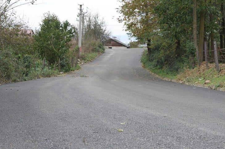 Büyükşehir Belediyesi ekipleri asfalt çalışmalarını sürdürüyor G5