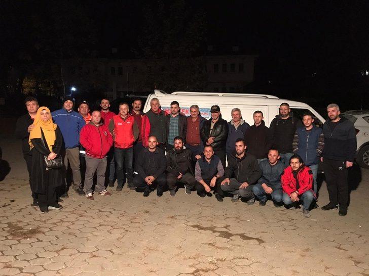 Hendek Belediyesi olası afetlere hazırlanıyor G1