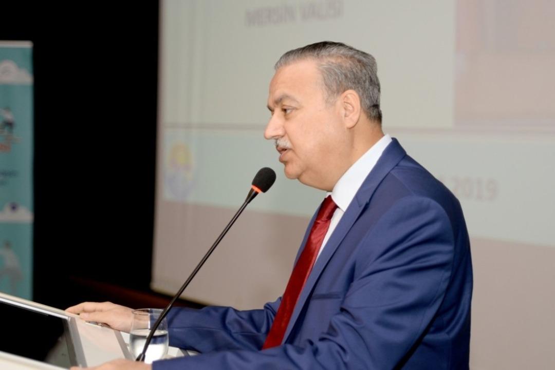 Mersin&rsquo;de &rsquo;Y&ouml;netici Akademisi&rsquo; eğitimleri başladı