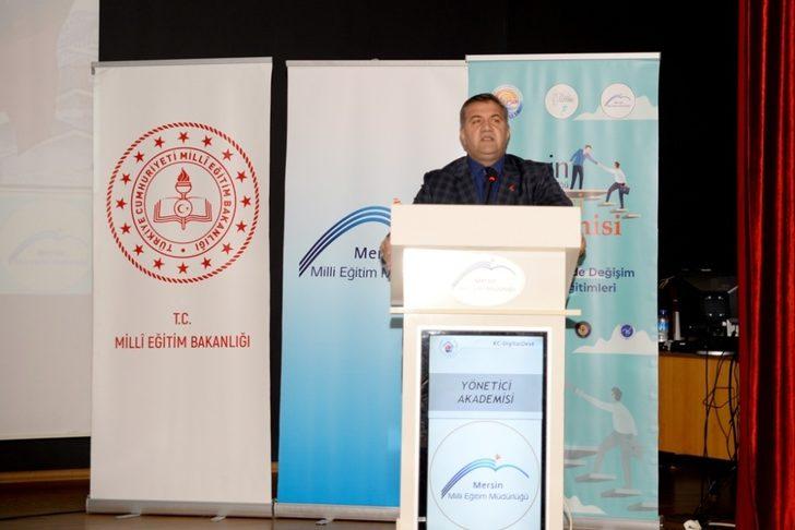 Mersin’de ’Yönetici Akademisi’ eğitimleri başladı G3