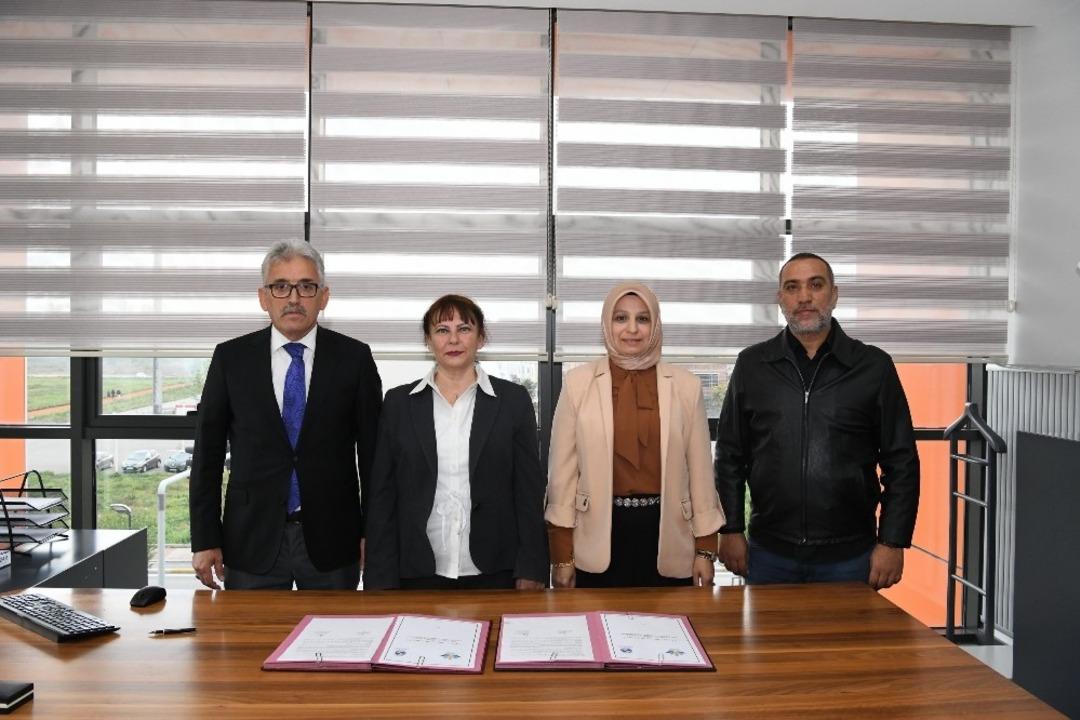 SA&Uuml; ile İl Milli Eğitim M&uuml;d&uuml;rl&uuml;ğ&uuml; arasında iş birliği yapıldı