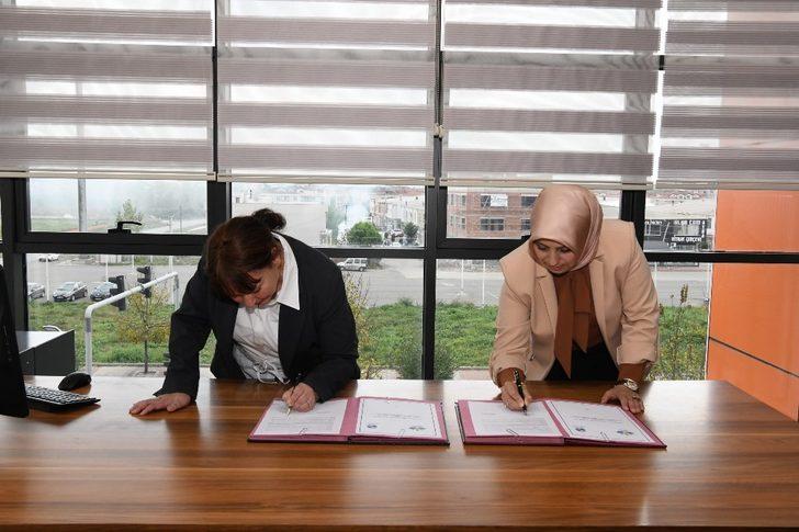 SAÜ ile İl Milli Eğitim Müdürlüğü arasında iş birliği yapıldı G2