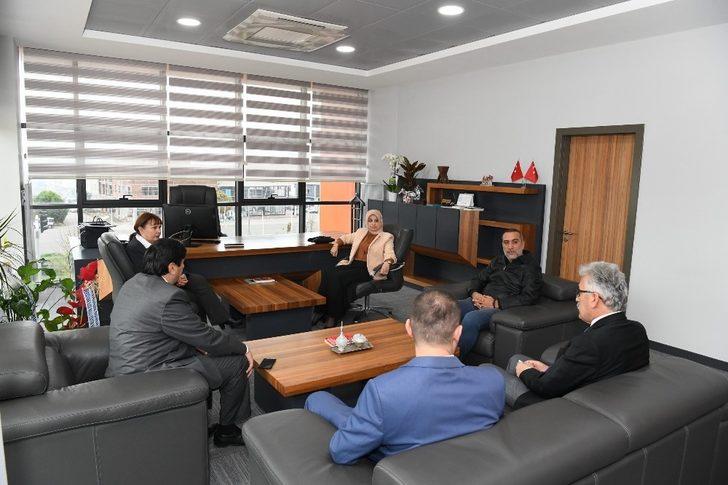 SAÜ ile İl Milli Eğitim Müdürlüğü arasında iş birliği yapıldı G3