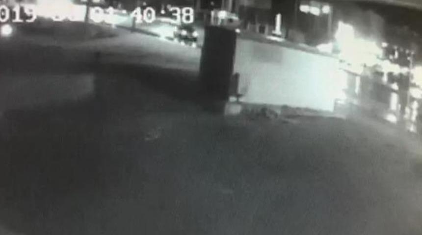 Otomobilin çarptığı bisikletli öldü (2)