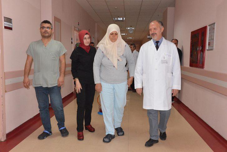 Sağlık raporu almaya gitti doğuştan kalbinin delik olduğunu öğrendi! G3