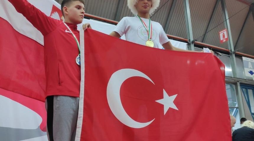 Nevşehir&rsquo;de spora yatırım meyvelerini veriyor