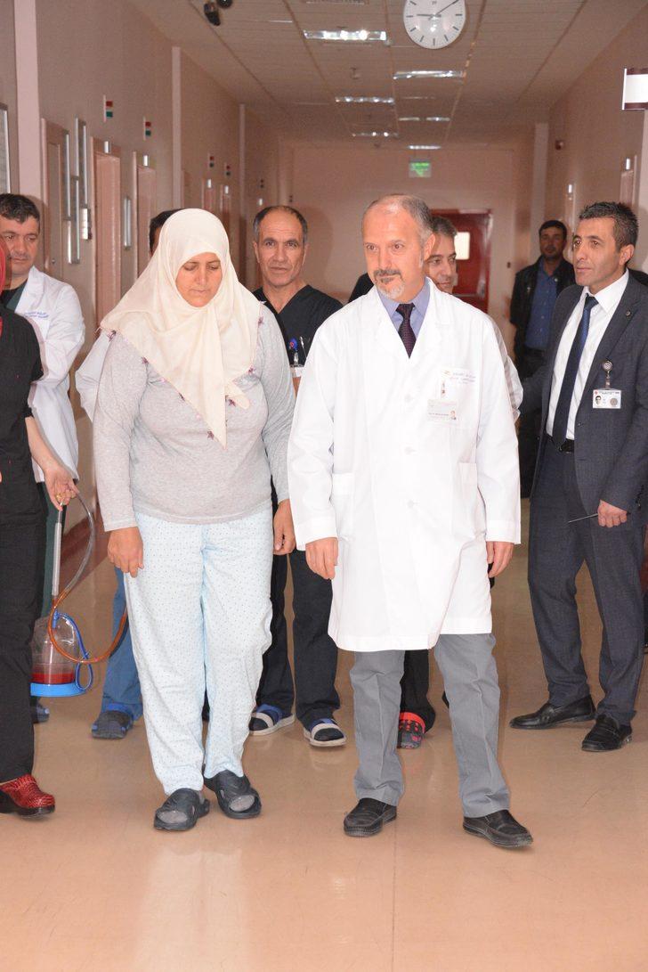 Sağlık raporu almaya gitti doğuştan kalbinin delik olduğunu öğrendi! G4