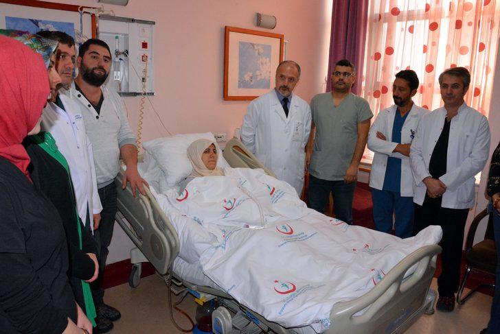 Sağlık raporu almaya gitti doğuştan kalbinin delik olduğunu öğrendi! G5