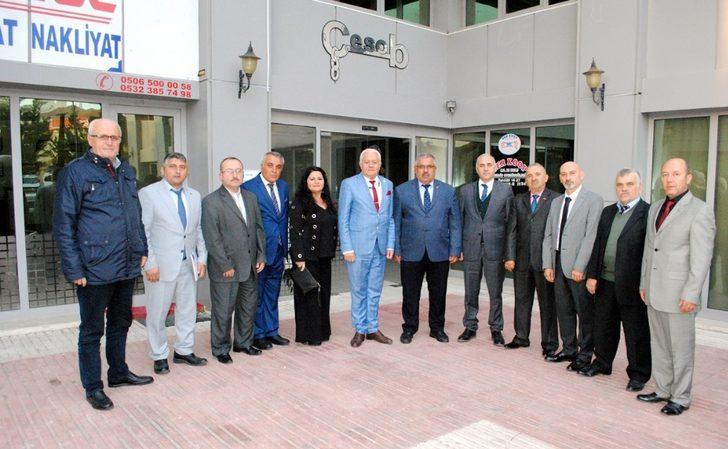 Çorum için güç birliği yapacaklar G1