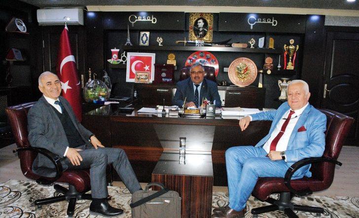 Çorum için güç birliği yapacaklar G2