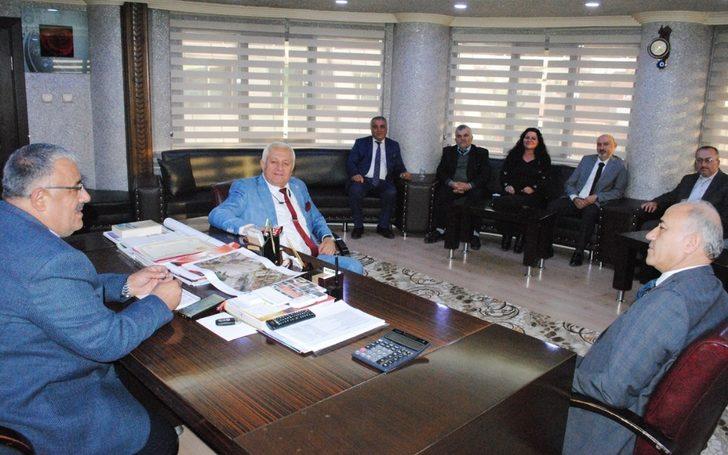 Çorum için güç birliği yapacaklar G3