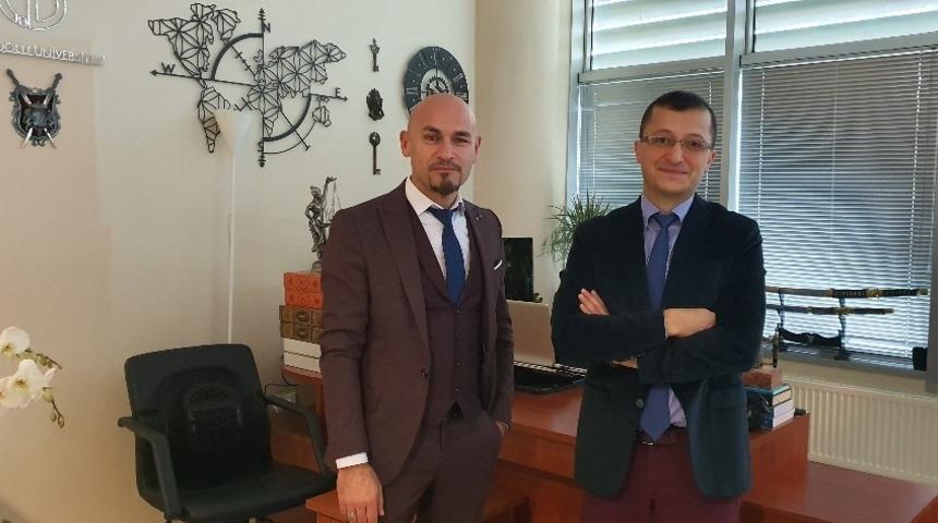 Anadolu Üniversitesi öğretim üyelerine üstün hakemlik ödülü