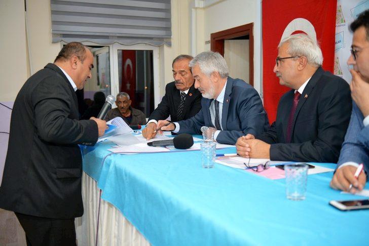 Başdeğirmen’den Akkent’e sosyal tesis, Çünür’e piknik alanı ve pazaryeri müjdesi G1