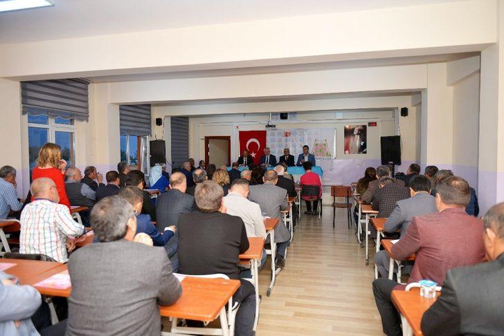 Başdeğirmen’den Akkent’e sosyal tesis, Çünür’e piknik alanı ve pazaryeri müjdesi G3