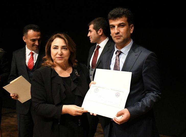 Muğla’da birinci olan okullar ödüllendirildi G1