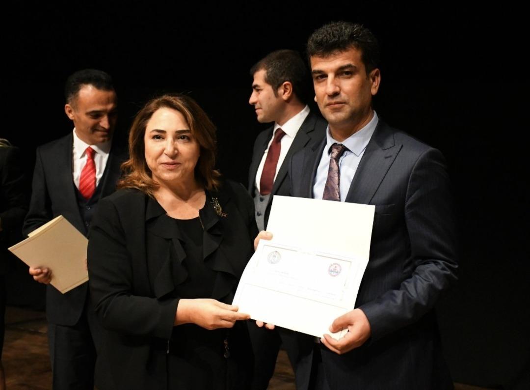 Muğla&rsquo;da birinci olan okullar &ouml;d&uuml;llendirildi