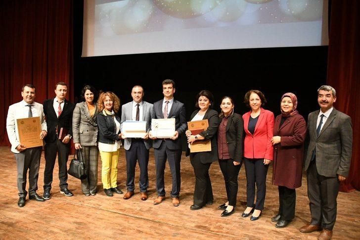 Muğla’da birinci olan okullar ödüllendirildi G2