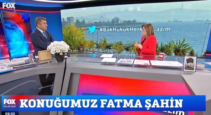Başkan Şahin, Çalar Saat Programına konuk oldu G4