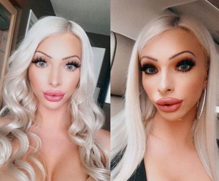 Sevgilisi lütfen artık dur dese de onun durmaya niyeti yok! G1